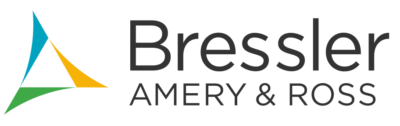 Bressler Amery and Ross logo